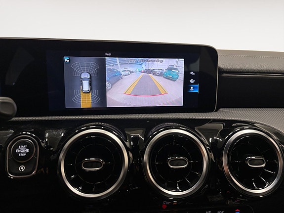 Mercedes-Benz CLA200 20 of 26