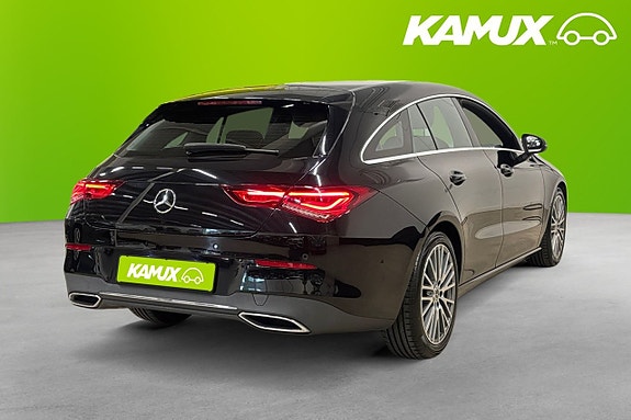 Mercedes-Benz CLA200 4 of 26
