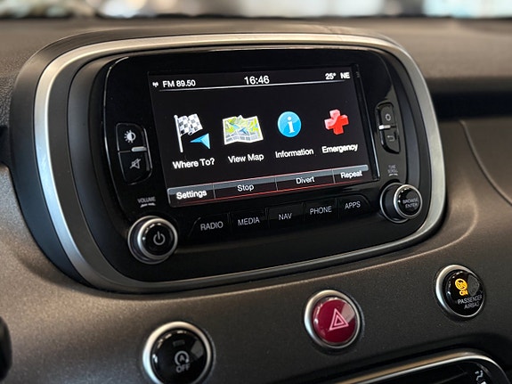 Fiat 500X 24 of 26