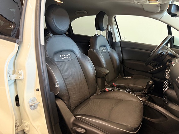 Fiat 500X 16 of 26