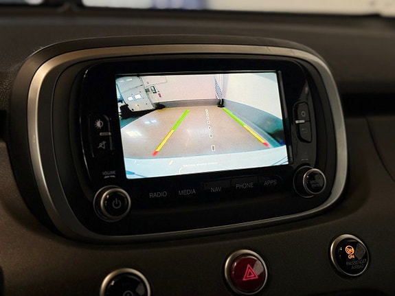 Fiat 500X 26 of 26