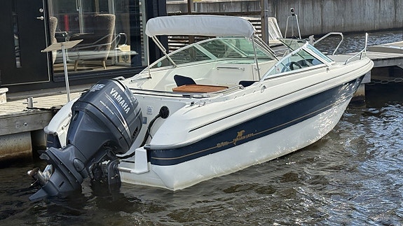 Yamarin 5820 BR -03 med en ägare sedan ny.