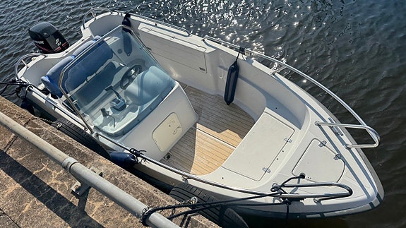 Askeladden 475 Freestyle -05 / Mercury F60 EFI -12 4 of 5