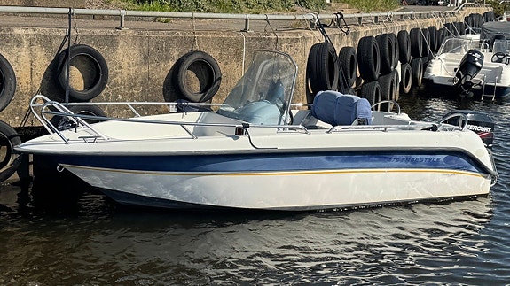 Askeladden 475 Freestyle -05 / Mercury F60 EFI -12