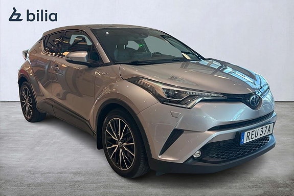 Toyota C-HR 20 of 21