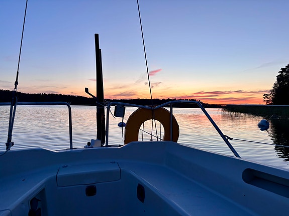 Segelbåt NF110 6 of 6