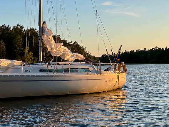 Segelbåt NF110 3 of 6
