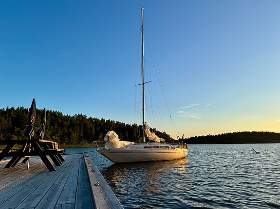 Segelbåt NF110 2 of 6