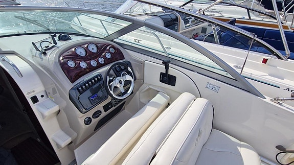 Monterey 250 CR - 2006. Volvo Penta D4-260. Ankarspel. Fint 6 of 24