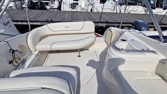 Monterey 250 CR - 2006. Volvo Penta D4-260. Ankarspel. Fint 11 of 24