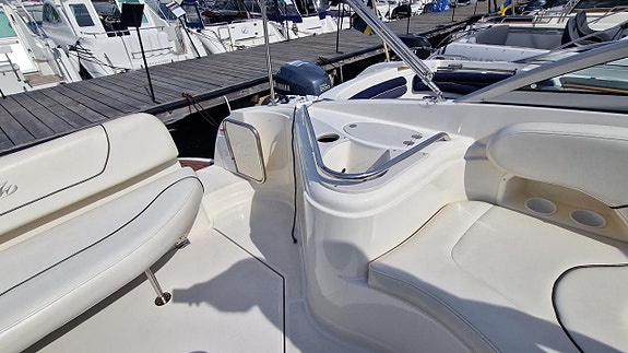 Monterey 250 CR - 2006. Volvo Penta D4-260. Ankarspel. Fint 12 of 24