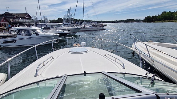 Monterey 250 CR - 2006. Volvo Penta D4-260. Ankarspel. Fint 21 of 24