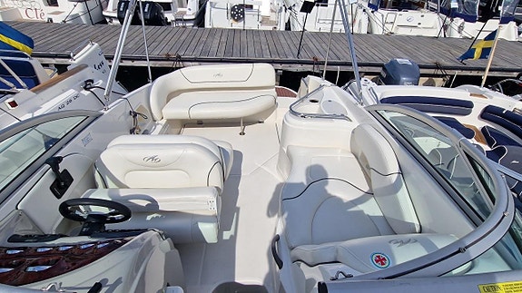 Monterey 250 CR - 2006. Volvo Penta D4-260. Ankarspel. Fint 5 of 24