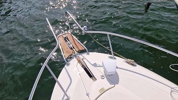 Monterey 250 CR - 2006. Volvo Penta D4-260. Ankarspel. Fint 22 of 24