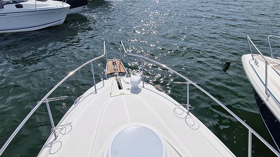 Monterey 250 CR - 2006. Volvo Penta D4-260. Ankarspel. Fint 23 of 24