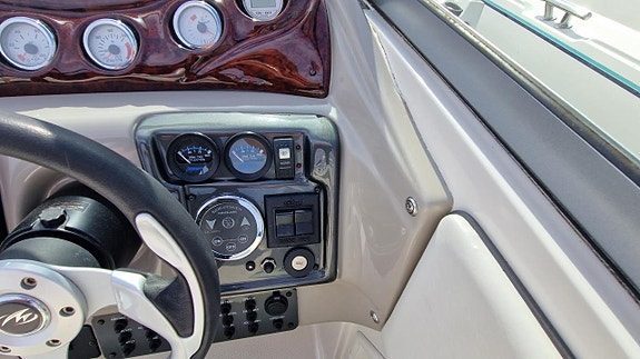 Monterey 250 CR - 2006. Volvo Penta D4-260. Ankarspel. Fint 9 of 24