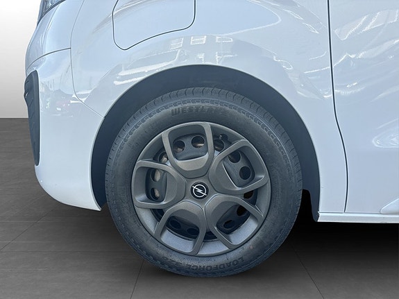 Opel Vivaro-e 14 of 14