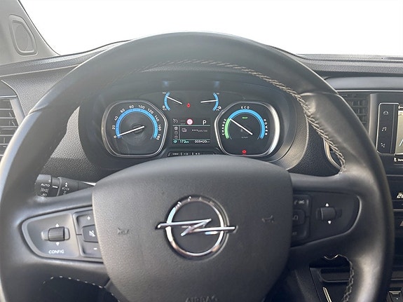 Opel Vivaro-e 5 of 14
