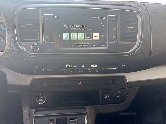 Opel Vivaro-e 7 of 14