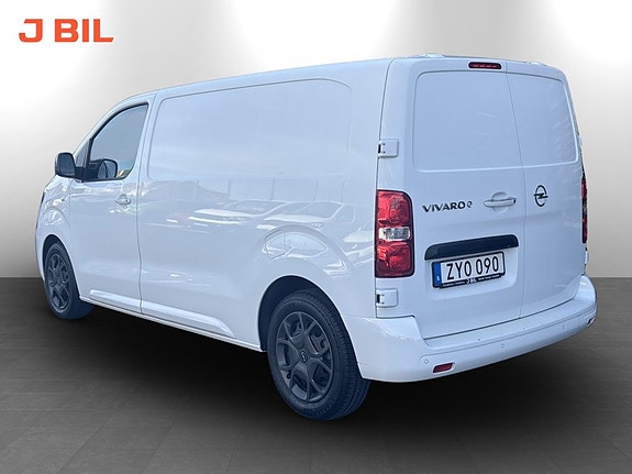 Opel Vivaro-e 2 of 14
