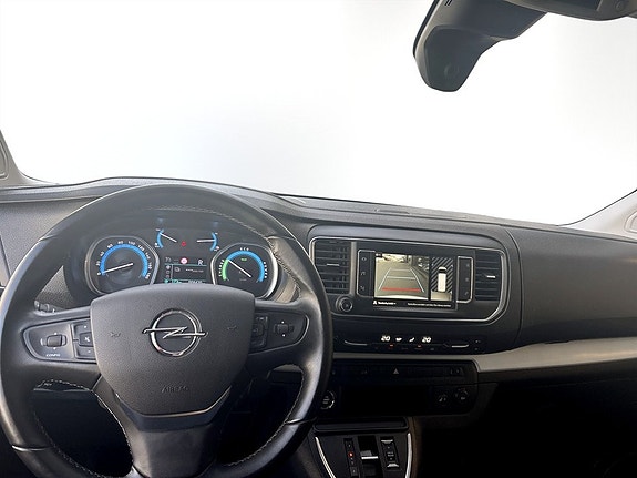 Opel Vivaro-e 6 of 14