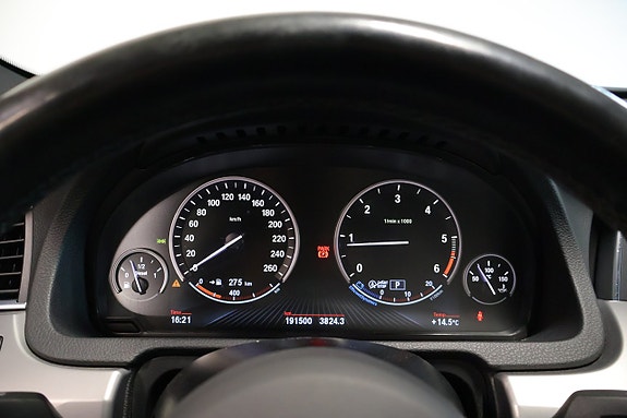 BMW 520d 15 of 22
