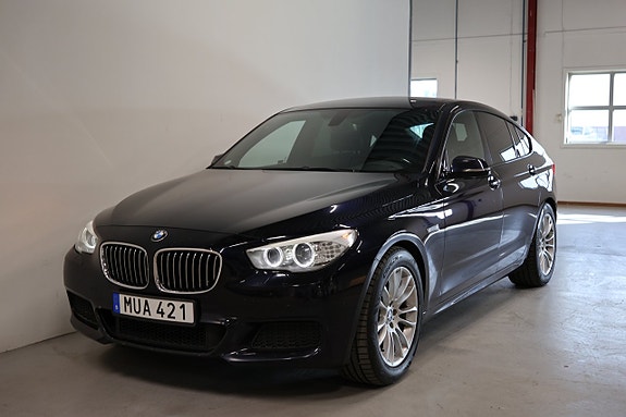 BMW 520d 5 of 22