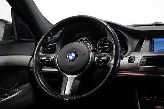 BMW 520d 13 of 22