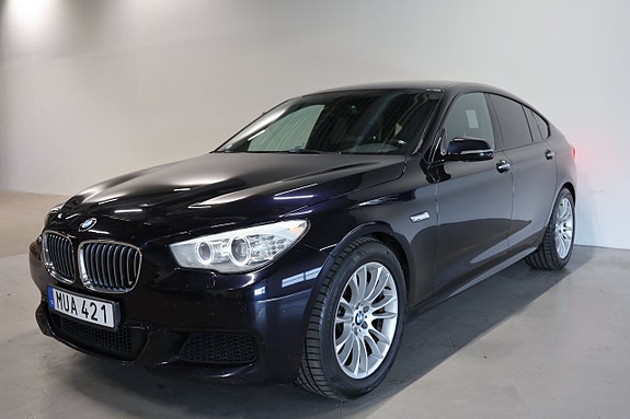 BMW 520d 4 of 22