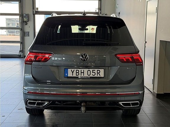Volkswagen Tiguan Allspace 5 of 23