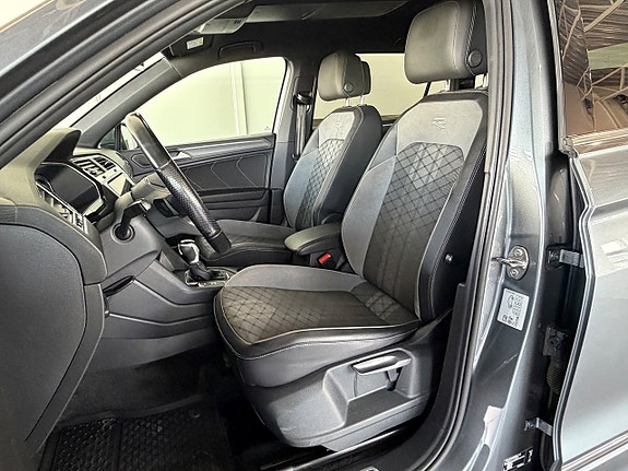 Volkswagen Tiguan Allspace 12 of 23
