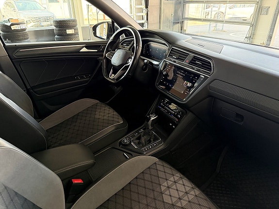 Volkswagen Tiguan Allspace 10 of 23