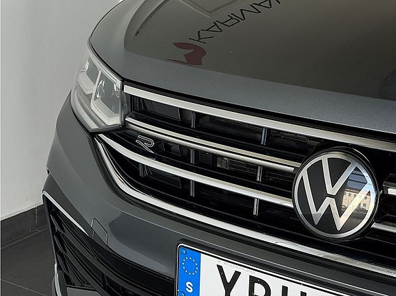 Volkswagen Tiguan Allspace 21 of 23