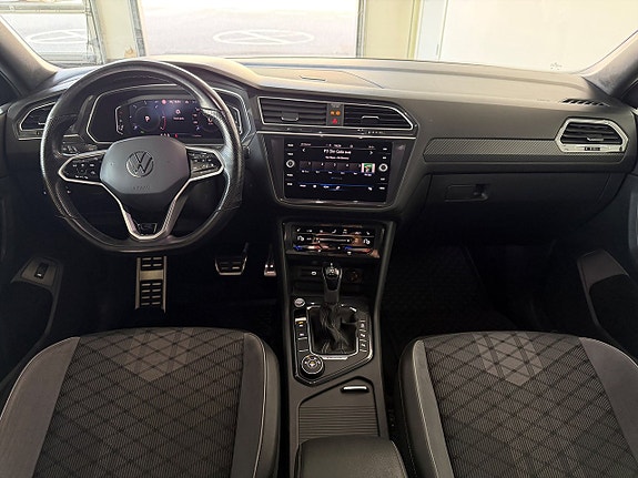 Volkswagen Tiguan Allspace 9 of 23
