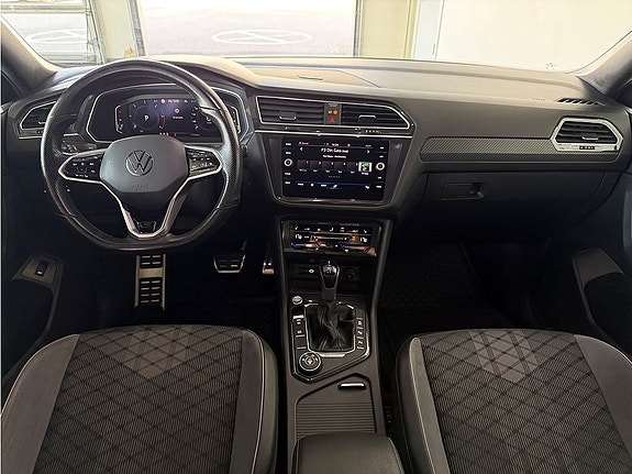 Volkswagen Tiguan Allspace 9 of 23