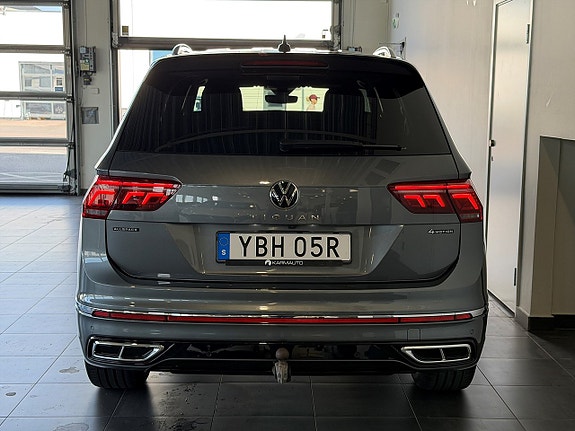 Volkswagen Tiguan Allspace 5 of 23
