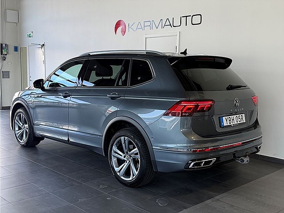 Volkswagen Tiguan Allspace 3 of 23