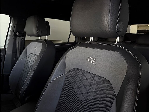 Volkswagen Tiguan Allspace 19 of 23