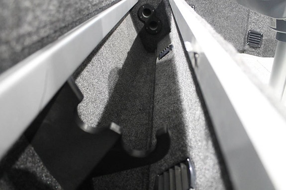 VIZION 470RS/Mercury F60 ELHPT "mid-tiller 11 of 11