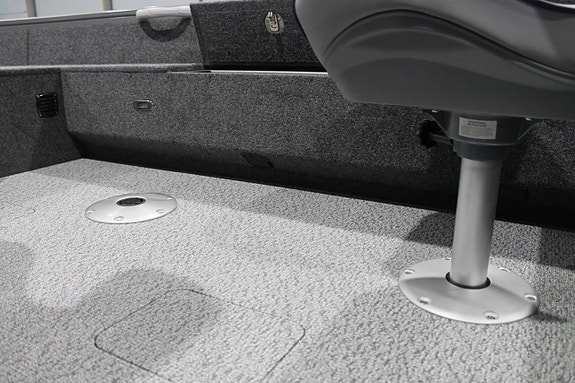 VIZION 470RS/Mercury F60 ELHPT "mid-tiller 9 of 11