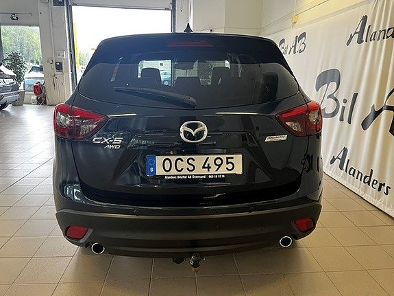 Mazda CX-5 4 of 9