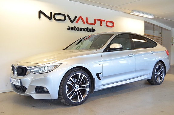 BMW 320d 4 of 23