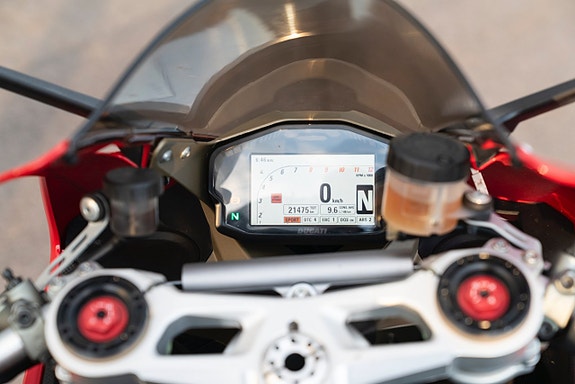 Ducati 1199 Panigale DQS 15 of 18