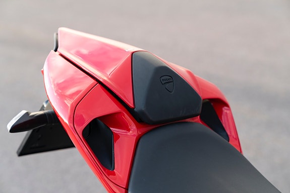 Ducati 1199 Panigale DQS 13 of 18