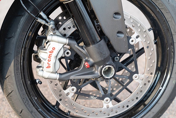 Ducati 1199 Panigale DQS 12 of 18