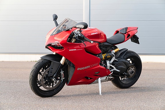 Ducati 1199 Panigale DQS 4 of 18