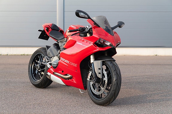 Ducati 1199 Panigale DQS 3 of 18