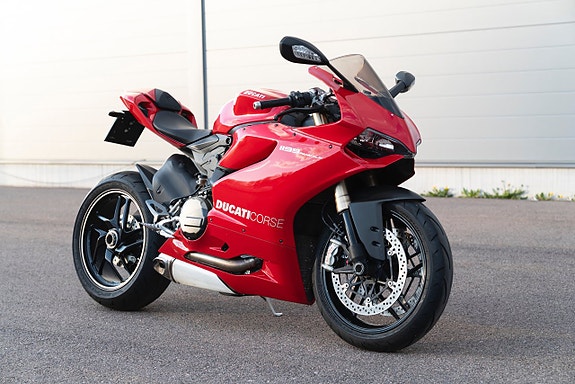 Ducati 1199 Panigale DQS