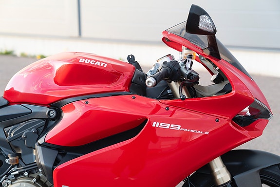 Ducati 1199 Panigale DQS 18 of 18