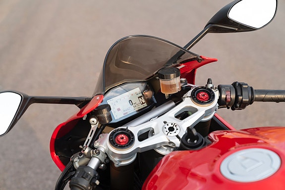 Ducati 1199 Panigale DQS 17 of 18